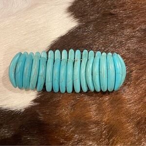 Turquoise bracelet 🩵